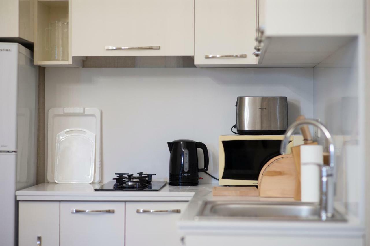 Golden Nugget Apartment ティビリシ エクステリア 写真